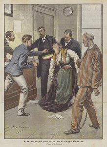 Um casamento allergastolo