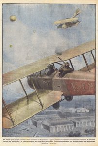 Um novo esporte para aviadores foi introduzido na Inglaterra e acrescentará novo apelo