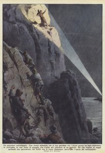 Um resgate singular de Achille Beltrame