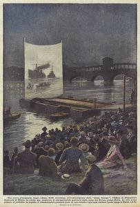 Uma nova propaganda ao longo dos rios