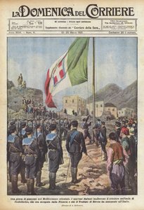 Uma exploração no Mediterrâneo oriental de Achille Beltrame