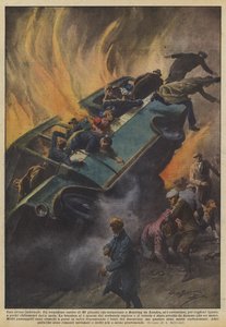 Uma cena infernal