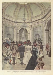 Veneza, Exposição Internacional de Arte, La Sala Della Dome