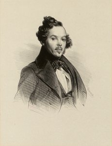  de Achille Devéria