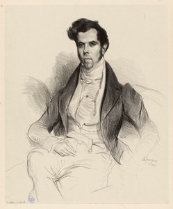 de Achille Devéria