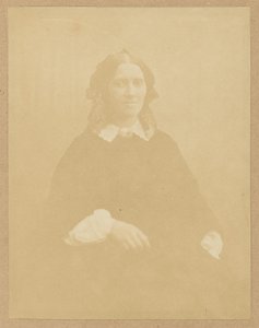 [Madame Charton] de Achille Devéria