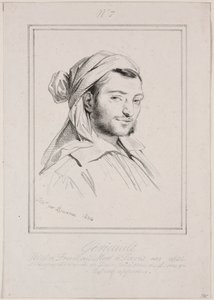 Theodore Géricault
