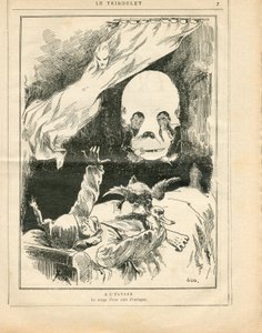 O Triboulet de Achille Lemot