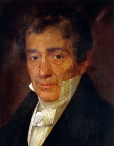 Retrato de Luigi Cherubini (Florença