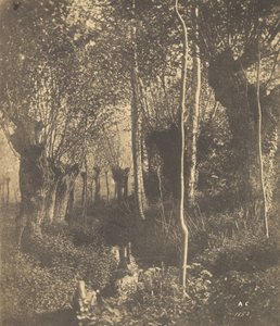 [Paisagem, Arras], 1852. de Adalbert Cuvelier