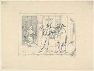 Notas confederadas falsificadas oferecidas publicamente para venda na cidade de Love Brotherly ..., 1861-63.
