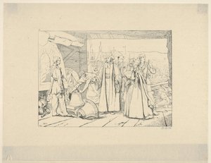 Oferta de sinos para serem lançados em canhão de gravuras de guerra confederadas, 1861-63. de Adalbert John Volck