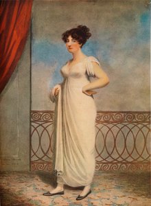 Retrato de uma senhora, 1804