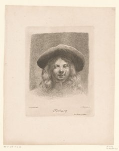 Retrato de Moses ter Borch