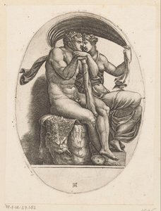 Hércules em Deianeira