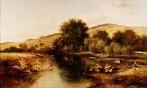 Pesca Infantil de Adams Barland