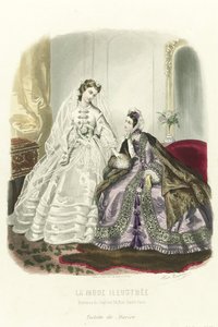 Preparação da noiva