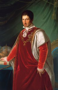 Retrato de Francisco IV, Duque de Modena (Milão
