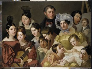 A Família Malatesta