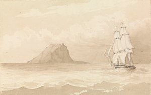 Maitea [Mehetia], 20 de agosto de 1849 [Ilhas da Sociedade] de Admiral Sir Edward Gennys Fanshawe