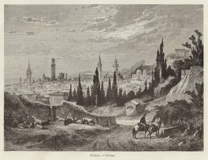 Itália - Verona de Adolf Closs