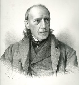 Eduard von Steinle por Adolf Dauthage de Adolf Dauthage