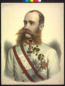 Imperador da Áustria Franz Joseph I
