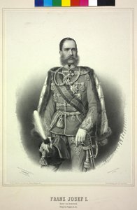 Imperador da Áustria Franz Joseph I