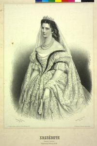 Imperatriz da Áustria Elisabeth