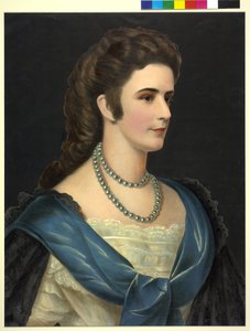 Imperatriz da Áustria Elisabeth
