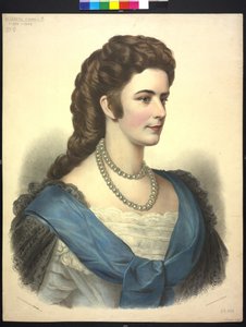 Imperatriz da Áustria Elisabeth