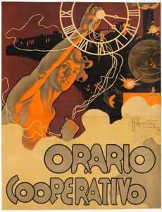Cooperativa do Tempo de Adolf Hohenstein