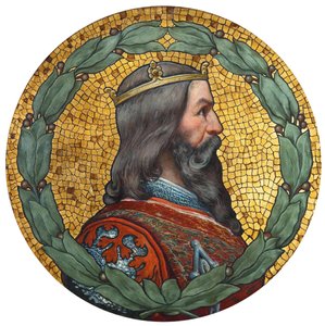 João da Boêmia, 1900