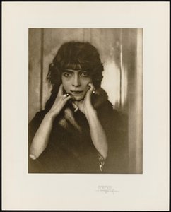Retrato da Marchesa Luisa Casati