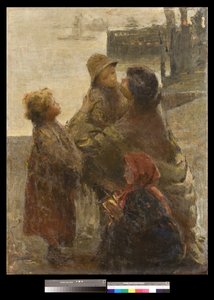 Nunca se esqueça da mãe, 1896-1904 de Adolfo Feragutti Visconti
