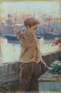 O menino do navio de Adolfo Guiard