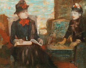 Retrato de Miss de Adolfo Guiard y Larrauri