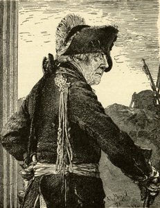 Frederico, o Grande de Adolph Menzel