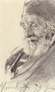 Julius Krauskopf de Adolph Menzel