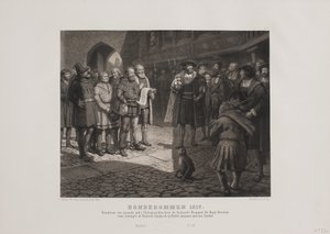 Bondedommen 1517 de Johan Adolph Kittendorff