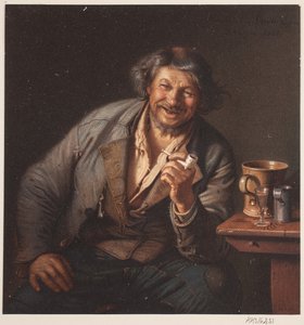 Um marinheiro feliz de Johan Adolph Kittendorff