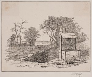 A fonte de Johan Adolph Kittendorff