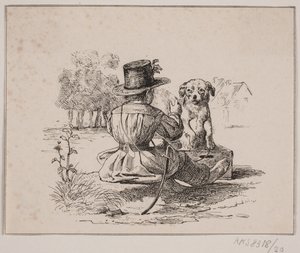 A unidade de Johan Adolph Kittendorff