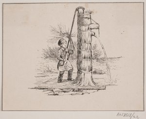 O Correio de Johan Adolph Kittendorff