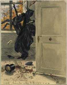  de Adolph Menzel