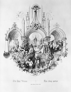 Os cinco sentidos de Adolph Menzel