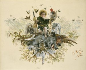  de Adolph Menzel