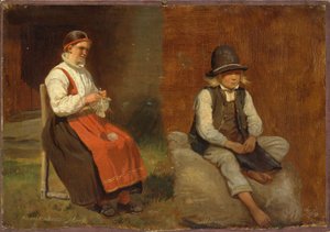  de Adolph Tidemand