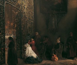 missa cedo de Adolph Menzel