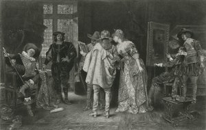 Conoisseurs no Rembrandt
